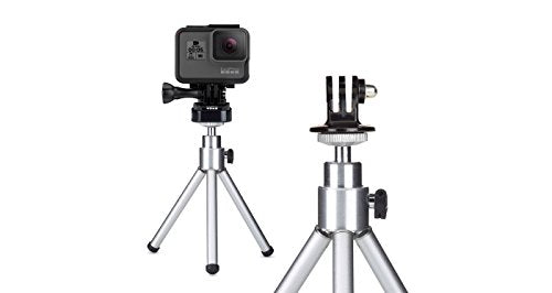 GoPro Tripod Mounts (All GoPro Cameras) - Official GoPro Mount, Black