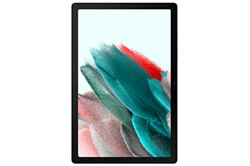 SAMSUNG Galaxy Tab A8 Android Tablet, 10.5” LCD Screen, 32GB Storage, Long-Lasting Battery, Kids Content, Smart Switch, Expandable Memory, Pink Gold
