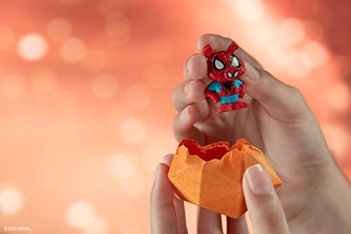 Funko Marvel Battleworld: Battle Ball Series 1 - Collectible Adventure Game, Ages 6 and Up