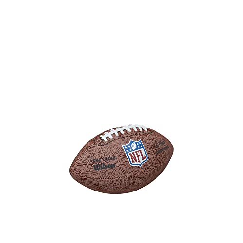 WILSON NFL Mini Replica, Brown