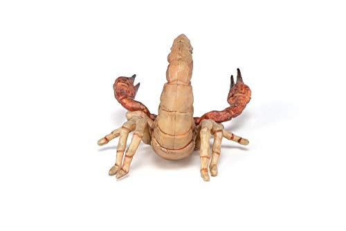 Papo -Hand-Painted - Figurine -Wild Animal Kingdom - Scorpion -50209 -Collectible - for Children - Suitable for Boys and Girls- from 3 Years Old