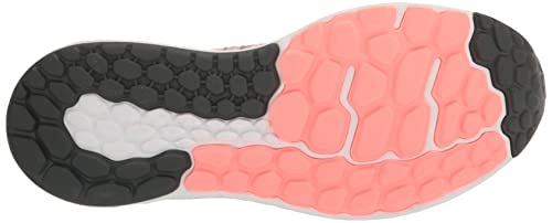 New Balance Women's Fresh Foam X Vongo V5 Running Shoe, Washed Pink/Grapefruit/Stone Pink, 9