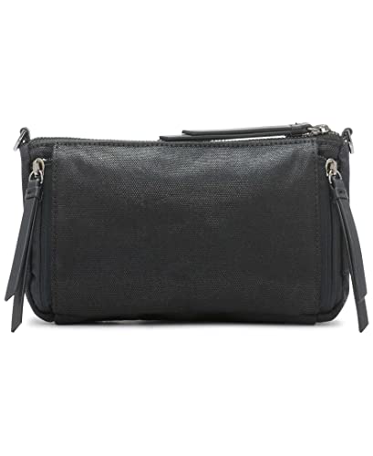 Calvin Klein Jana Novelty Convertible Crossbody and Belt Bag, Black