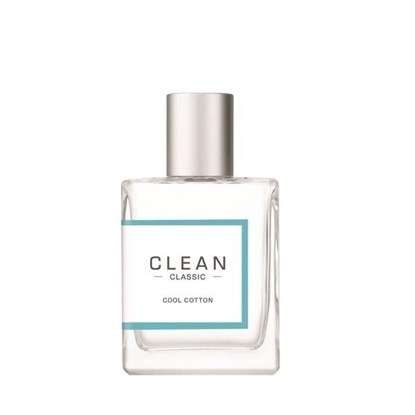 CLEAN CLASSIC Eau de Parfum Light, Casual Perfume Layerable, Spray Fragrance Vegan, Phthalate-Free, and Paraben-Free