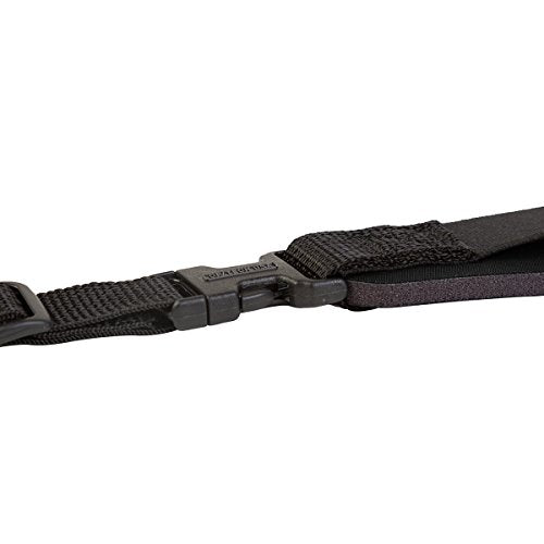 OP/TECH USA 1501372 Pro Loop Strap for Camera Equipment (Black)