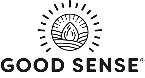 Good Sense | Sunflower Nuts | Honey Roasted Sunflower Seeds (Shelled) - 90 Ounces (90 OZ) | 12 - 7.5 Ounce (7.5 OZ) Bags