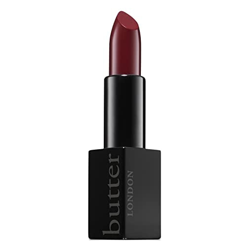 butter LONDON Plush Rush Lipstick, Provocative 0.12 Ounce