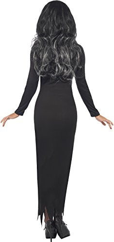 Smiffys - 38873 - Halloween Ladies Skeleton Costume - X1- US SIze 18 / 20