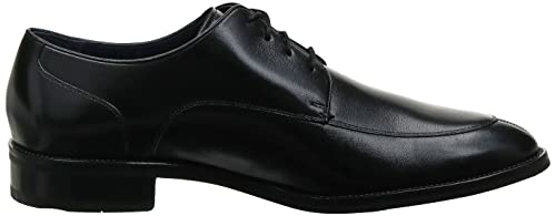 10 US Cole Haan mens Lenox Hill Split oxfords shoes, Black