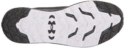 Under Armour Women's Charged Bandit 2 SP Running Shoe, Black (002)/White, 8