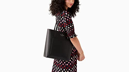 Kate Spade New York Large Daily Tote Shoulder Bag (Black)