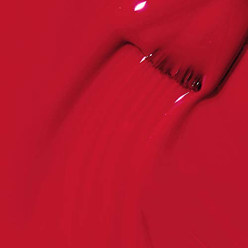 OPI Nail Lacquer, Emmy, have you seen Oscar?, Red Nail Polish, Hollywood Collection, 0.5 fl oz