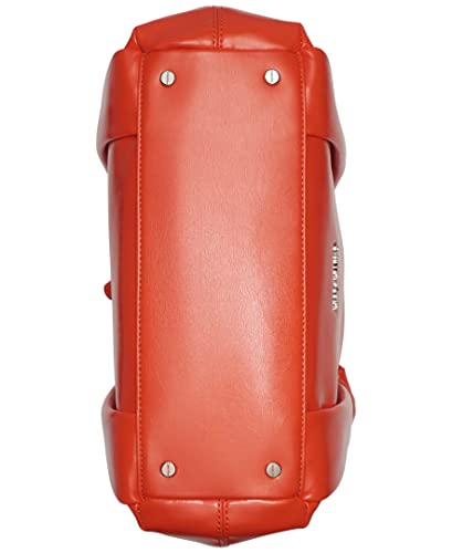 Calvin Klein Hana Novelty Mini Bag Crossbody, Fiery Orange