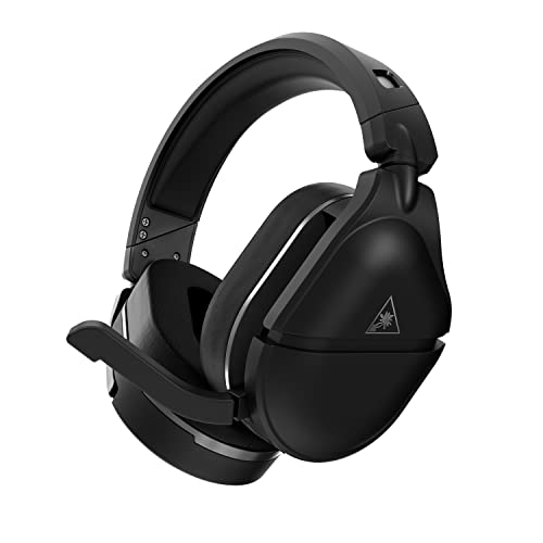 Turtle Beach Stealth 700 Gen 2 Wireless Gaming Headset for Xbox Series X|S, Xbox One, Nintendo Switch, and Windows PCs with Xbox Wireless - Bluetooth, 50mm Speakers, and 20-Hr Battery - Black (Renewed)