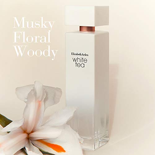 White Tea by Elizabeth Arden, Women's Cream Deodorant, 1.5 Oz, Pack of 1