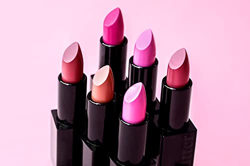 butter LONDON Plush Rush Lipstick, Impulsive
