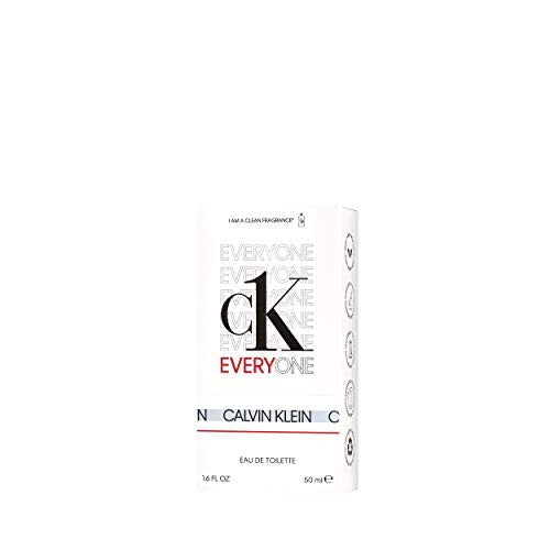 Calvin Klein CK Everyone Unisex Eau de Toilette, 50ml