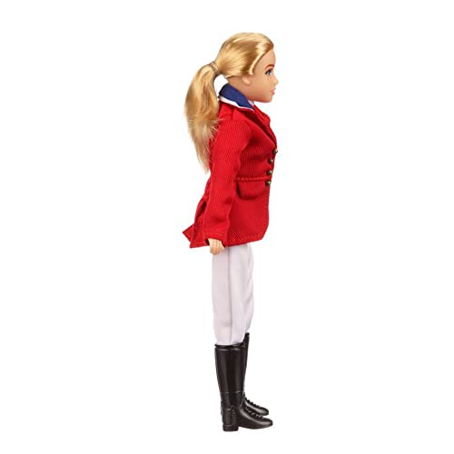 Breyer 8' Show Jumping Brenda Doll