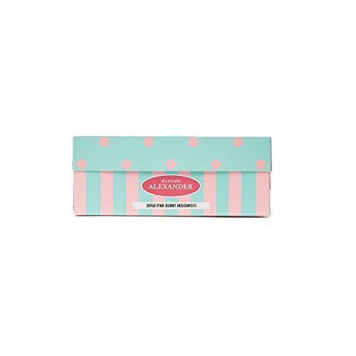 Madame Alexander Dolls Pink Bunny Huggums