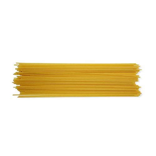La Moderna Spaghetti Pasta, Noodles, Durum Wheat, Protein, Fiber, Vitamins, 7 Oz, Pack of 20