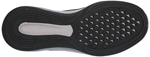 Skechers Men's Skech Air Element 2.0 Ventin Oxford, Black/Blue, 9