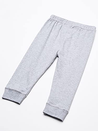 Hudson Baby Unisex Baby Cotton Pants and Leggings Moon And Back, 12-18 Months