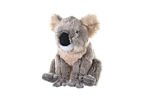 Wild Republic Koala Plush, Stuffed Animal, Plush Toy, Gifts for Kids, Cuddlekins 12'