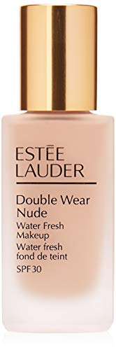 Estee Lauder Double Wear Nude Water Fresh Makeup Foundation SPF30 2C1 Pure Beige, 1 Ounce