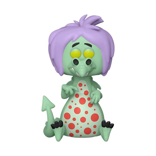 POP Disney: Sword in The Stone - Mim as Dragon with Chase (Styles May Vary), Multicolor, 6 inches (49160)