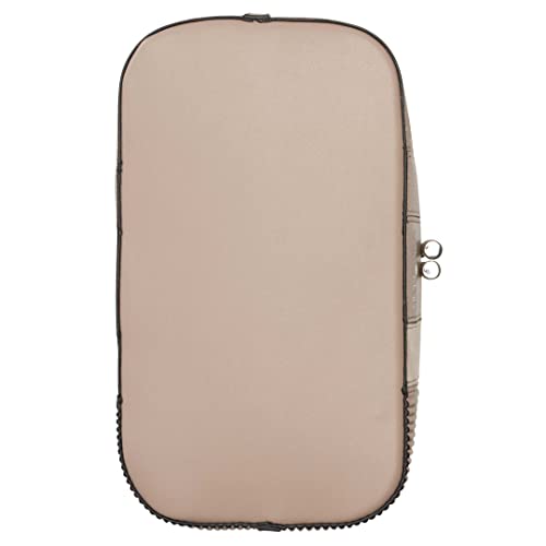 Calvin Klein Gabrianna Novelty Bucket Shoulder Bag, Goat Combo Logo