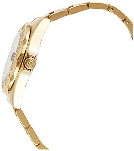 Invicta Women's 14397 Angel Analog Swiss-Quartz Gold Watch