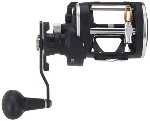 Penn 5.1:1 Gear Ratio 29' Retrieve Rate Rival Level Wind Conventional Boxed 15 Reel, Right Hand