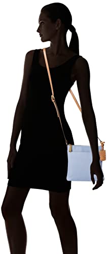 Tommy Hilfiger Julia Small Crossbody Bag, Parisian Blue