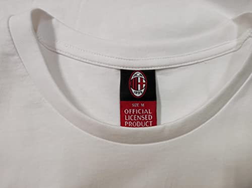 ACM 1899 Standard Monochrome, White, Large