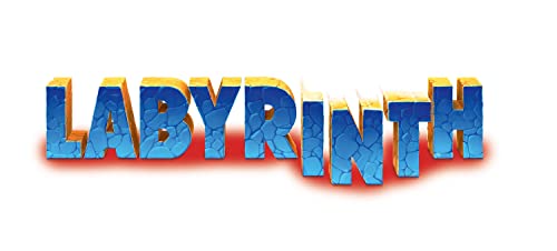 Ravensburger Labyrinth Family Board Game for Kids and Adults Age 7 and Up - Millions Sold, Easy to Learn and Play with Great Replay Value (26448)