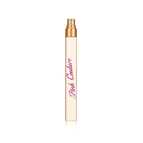Women's Perfume by Juicy Couture, Viva La Juicy Pink, Eau De Parfum EDP Spray, .33 Fl Oz