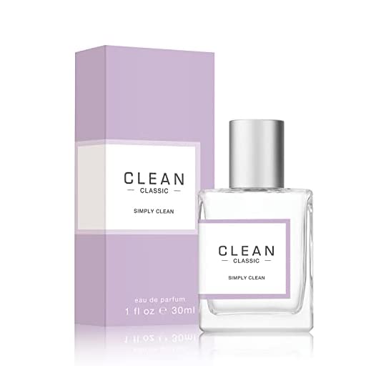 CLEAN CLASSIC Eau de Parfum | Light, Casual Perfume | Layerable, Spray Fragrance Formulated with Ingredients You Can Trust