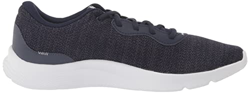 Under Armour Men's Mojo 2 --Running Shoe, (403) Midnight Navy/Tempered Steel/White, 15