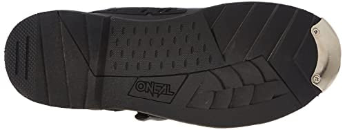 O'Neal mens Dirtbike Boots, Black, 6 US