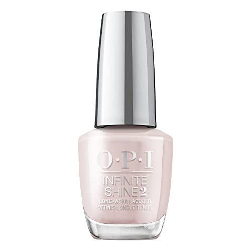 OPI Infinite Shine 2 Long-Wear Lacquer, Movie Buff, Pink Long-Lasting Nail Polish, Hollywood Collection, 0.5 fl oz