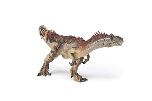 Papo - Hand-Painted - Dinosaurs - Allosaurus - 55078 - Collectible - for Children - Suitable for Boys and Girls - from 3 Years Old