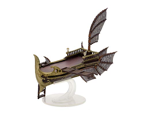 DandD Icons of the Realms: Eberron: Rising From the Last War Premium Set - Skycoach