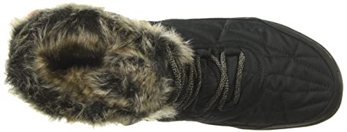 Columbia Women's Minx Shorty III, Black/Pebble, 9