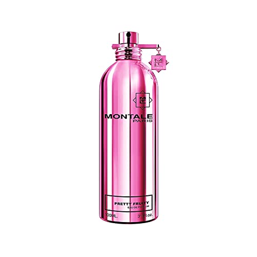 MONTALE Pretty Fruity Eau de Parfum Spray, 3.4 Fl Oz
