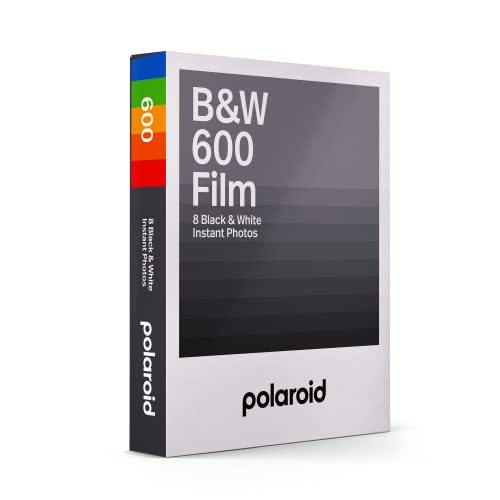 Polaroid BandW Film for 600 (6003)