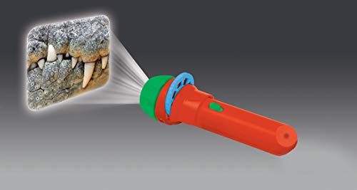 Brainstorm Toys Most Deadly Flashlight and Projector, Multi, One Size