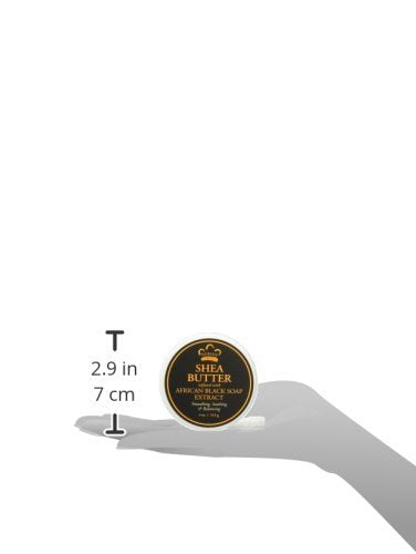 Nubian Heritage Shea Butter Lotion, African Black, 4 Ounce