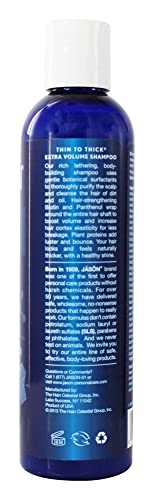 Jason Thin-to-Thick Extra Volume Shampoo, 8 oz. (Packaging May Vary)