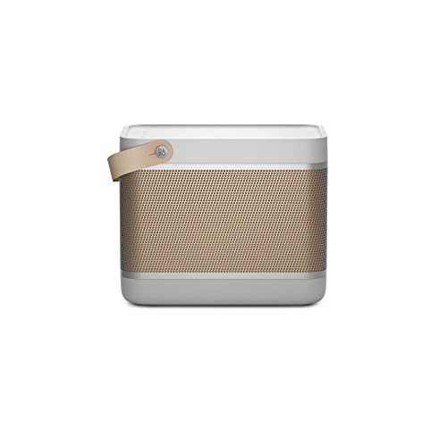 Bang and Olufsen Beolit 20 Powerful Portable Wireless Bluetooth Speaker, Grey Mist