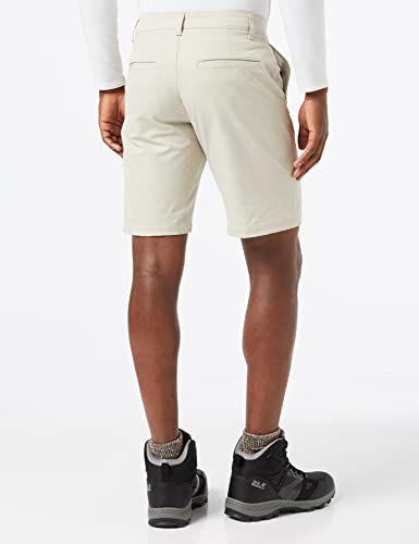 Under Armour Men's Tech Golf Shorts , Khaki Base (289)/Pitch Gray , 34